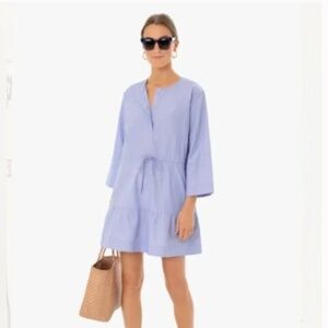 Tuckernuck Pomander Place Chambray Lucy Dress